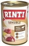 Rinti Sensible Lamm und Kartoffel 12x400g