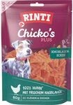 Rinti Extra Chicko Plus Knoblauch-Ecken 80g