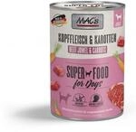 MAC's DOG Kopffleisch und Karotten 6x400g