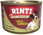 Rinti Gold mit Wildschwein 24x185g