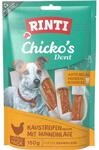 RINTI Chicko's Dent Kaustreifen Huhn MEDIUM 150 g