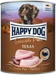 Happy Dog Sensible Pure Texas (Truthahn) 6x800g