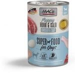 MAC's Dog Puppy Huhn und Kalb 6x400g