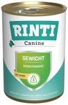 Rinti Canine Gewicht Huhn 6x400g