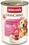 animonda GranCarno Adult Multifleischcocktail 6x400g