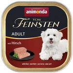 animonda vom Feinsten Adult m Hirsch 22x150g