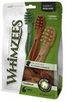 Whimzees Snack Toothbrush/Zahnb&uuml;rste 360g L 6x60g