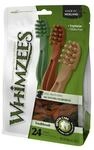 Whimzees Snack Toothbrush/Zahnb&uuml;rste 360g S 24x15g