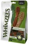 Whimzees Snack Toothbrush/Zahnb&uuml;rste 360g M 12x30g