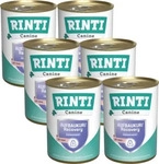 RINTI Canine Aufbaukur/Recovery Rind 6x400g, Grundpreis: &euro; 5,20 / kg