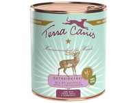 Terra Canis getreidefrei Wild mit Kartoffeln, Apfel und Preiselbeeren 6x800g