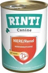 Rinti Canine Niere und Renal Huhn 6x400g, Grundpreis: &euro; 5,29 / kg