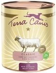 Terra Canis CLASSIC Lamm mit Zucchini 6x800g