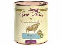 Terra Canis CLASSIC - Büffel mit Hirse, Tomate & Papaya 12x800g