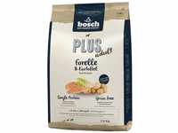 Bosch PLUS Hunde-Trockenfutter Forelle & Kartoffel 2,5kg