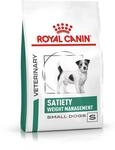 ROYAL CANIN&reg; Veterinary SATIETY SMALL DOGS Trockenfutter f&uuml;r Hunde 1,5kg