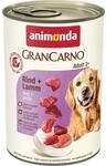 animonda GranCarno Adult Rind und Lamm 6x400g