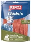 RINTI Chicko's Kaninchen Knabberstreifen 170 g