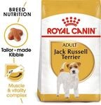 ROYAL CANIN Jack Russell Terrier Adult Hundefutter trocken 3kg