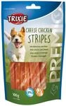 Trixie Hundesnack PREMIO Cheese Chicken Stripes 100g