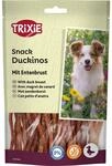 Trixie Hundesnack Duckinos mit Entenbrust 80g