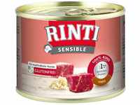 RINTI Sensible Rind + Reis 12x185g
