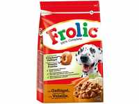 Frolic 100% Complete mit Geflügel, Gemüse und Reis 1,5kg