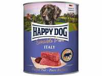 Happy Dog Sensible Pure Italy (Büffel) 6x800g