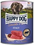 Happy Dog Sensible Pure Italy (B&uuml;ffel) 6x800g