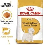 ROYAL CANIN West Highland White Terrier Adult Hundefutter trocken 3kg