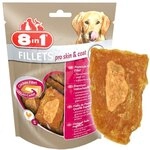 8in1 Fillets pro Skin und Coat Gr&ouml;&szlig;e S 80 g