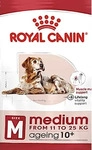 Royal Canin 4713, Royal Canin SHN Medium Ageing Gravy 10x140g, Grundpreis:...