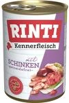 Rinti Kennerfleisch mit Schinken 24x400g
