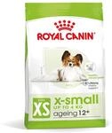 ROYAL CANIN X-SMALL Ageing 12+ Trockenfutter f&uuml;r &auml;ltere sehr kleine Hunde 1,5kg