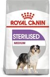 ROYAL CANIN STERILISED MEDIUM Trockenfutter f&uuml;r kastrierte mittelgro&szlig;e Hunde 3kg