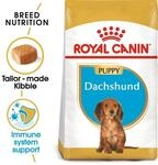 ROYAL CANIN Dachshund Puppy Welpenfutter trocken f&uuml;r Dackel 1,5kg