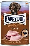 Happy Dog Sensible Pure Texas (Truthahn) 12x400g