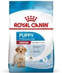 ROYAL CANIN MEDIUM Puppy Trockenfutter f&uuml;r Welpen mittelgro&szlig;er Hunderassen 4kg