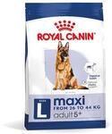 ROYAL CANIN MAXI Adult 5+ Trockenfutter f&uuml;r &auml;ltere gro&szlig;e Hunde 4kg
