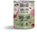 MAC's CAT Lamm und Pute 6x800g