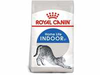 ROYAL CANIN INDOOR 27 Trockenfutter für Wohnungskatzen 10kg+2kg gratis
