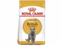ROYAL CANIN British Shorthair Katzenfutter trocken für Britisch Kurzhaar 10kg