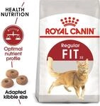 ROYAL CANIN FIT Trockenfutter f&uuml;r aktive Katzen 10kg