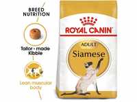 Royal Canin 1731, ROYAL CANIN Siamese Adult Katzenfutter trocken 10kg,...