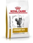 ROYAL CANIN&reg; Veterinary URINARY S/O MODERATE CALORIE Trockenfutter f&uuml;r Katzen 1,5kg