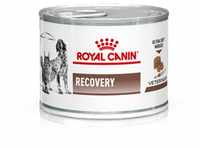 ROYAL CANIN® Veterinary RECOVERY Nassfutter für Katzen und Hunde 12x195g