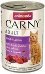 animonda Carny Adult Rind und Lamm 6x400g