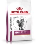 ROYAL CANIN® Veterinary RENAL SELECT Trockenfutter für Katzen 4kg ROYAL CANIN® Veterinary RENAL SELECT Trockenfutter für Katzen 4kg