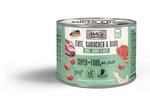 MAC's Cat Fleischmen&uuml; Ente, Kaninchen und Rind 12x200g