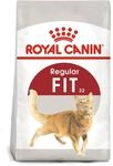ROYAL CANIN FIT Trockenfutter f&uuml;r aktive Katzen 2kg